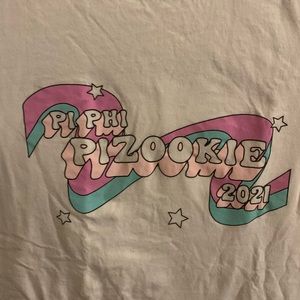 Pi Beta Phi Pizzokie Shirt